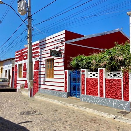 Pousada Caminhos Da Chapada パウメイラス エクステリア 写真