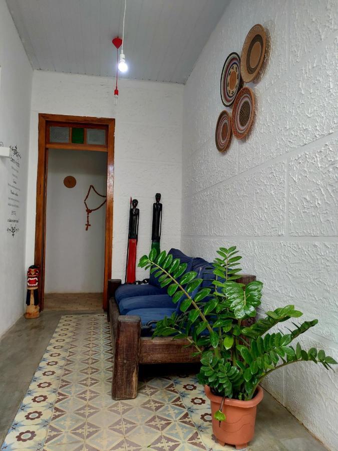 Pousada Caminhos Da Chapada パウメイラス エクステリア 写真
